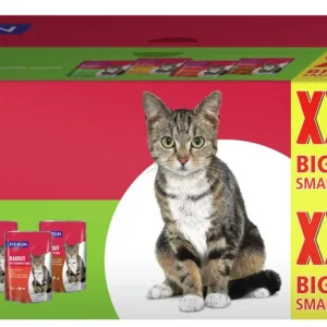 fit+fun Ragout XXL 4 leckere Sorten 44 x 100 g Aktuell